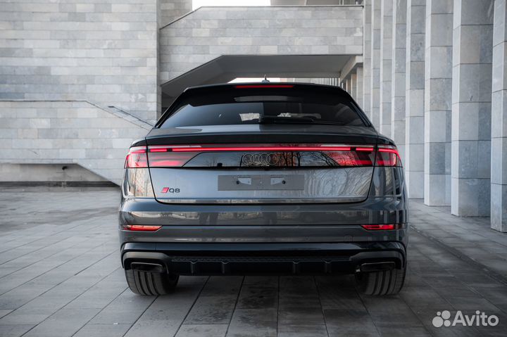 Audi Q8 3.0 AT, 2023, 120 км