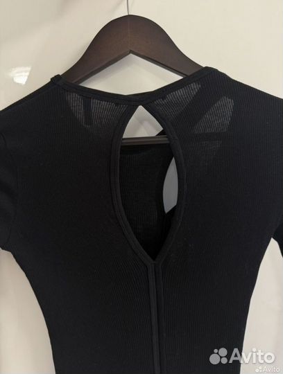 Платье helmut lang rick owens j kim