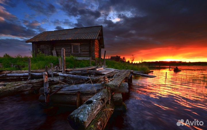 Гид по Карелии