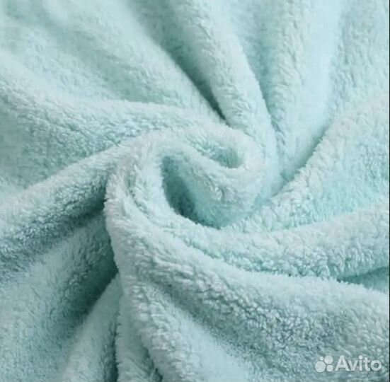 Полотенце детское банное для купания