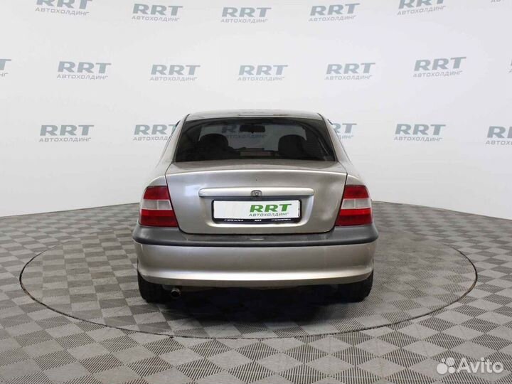 Opel Vectra 1.6 МТ, 1998, 480 000 км