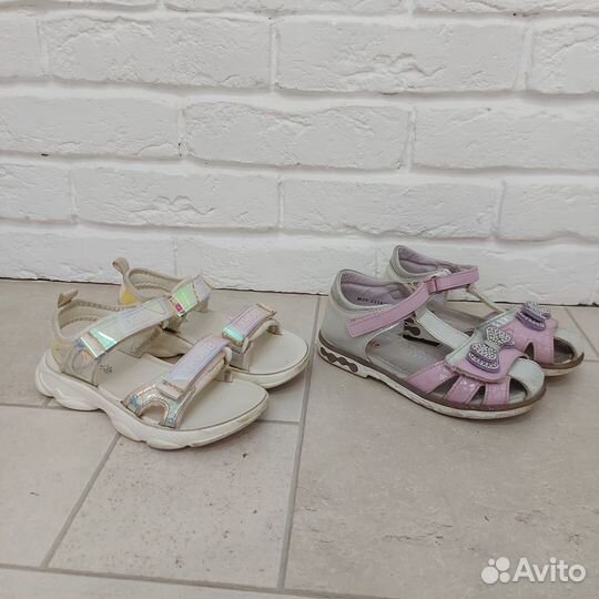 Обувь для девочки