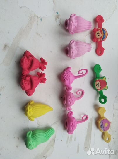 Игрушки из магазинов