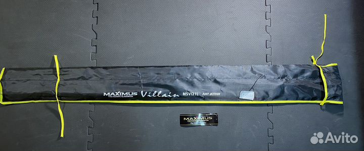 Спининг maximus 3-14г