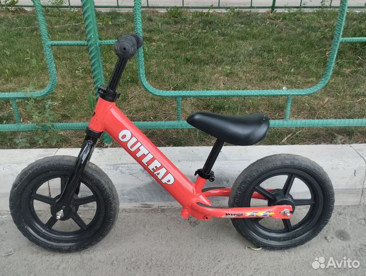 Беговел Outleap joyride