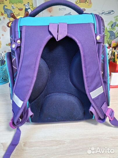 Ранец школьный для девочки