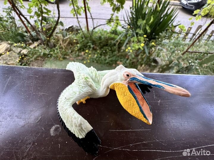 Детские игрушки фигурки животных