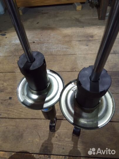 Амортизаторы передние ауди а6 с