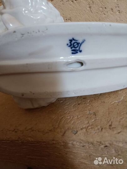 Статуэтка балерина фарфор