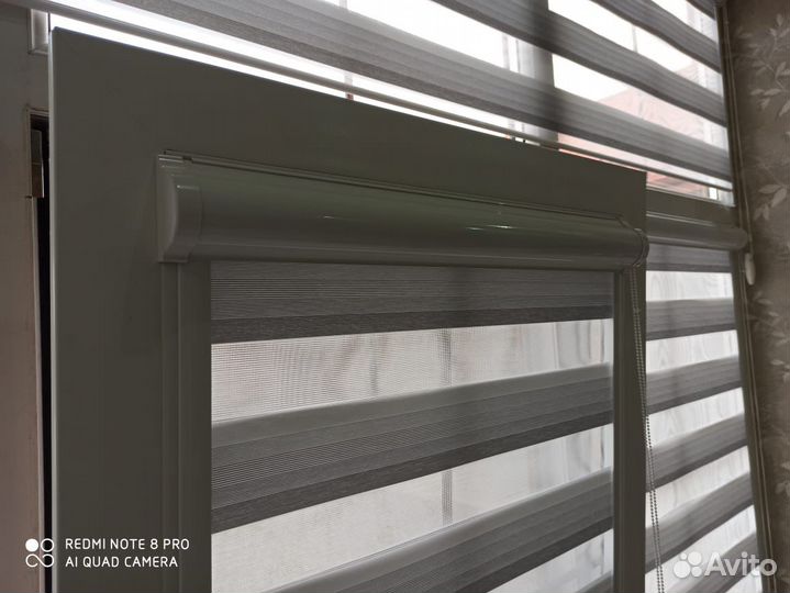 Жалюзи и рулонные шторы всех видов