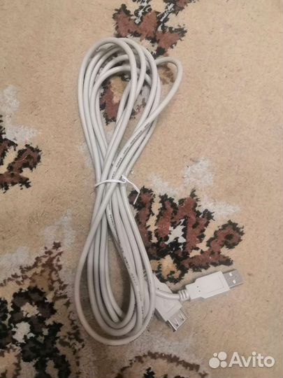 Usb удлинитель