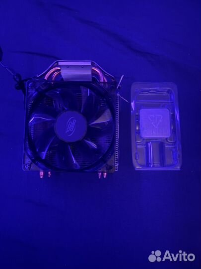 Процессор AMD Ryzen 3 3100 BOX