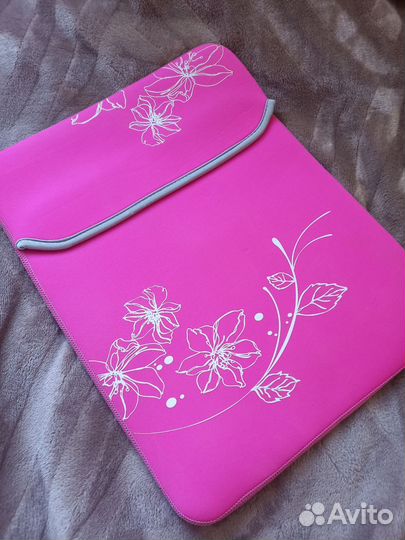 Чехол мягкий для ноутбука/планшета 3628 см