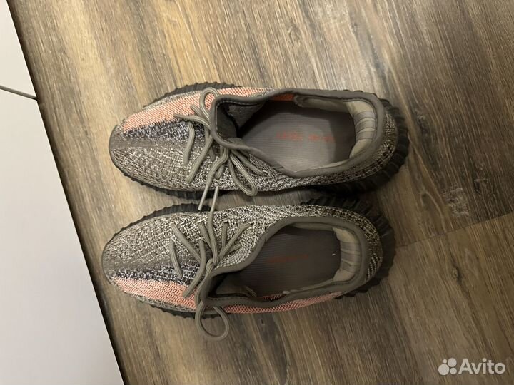 Кроссовки adidas yeezy boost 350 оригинал