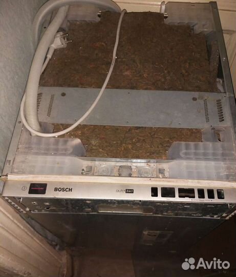 Посудомоечная машина Bosch на запчасти