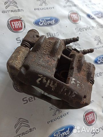 Суппорт передний (правый) R-15 fiat ducato 244