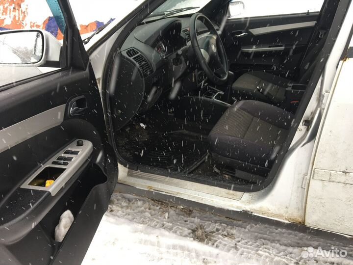 Салон на Lifan Breez 520 2008 год