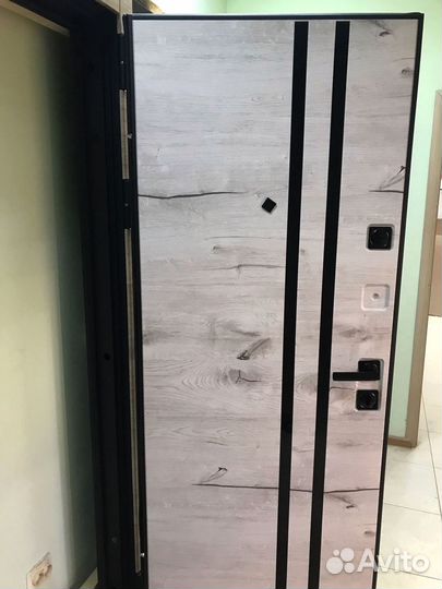 Двери входные