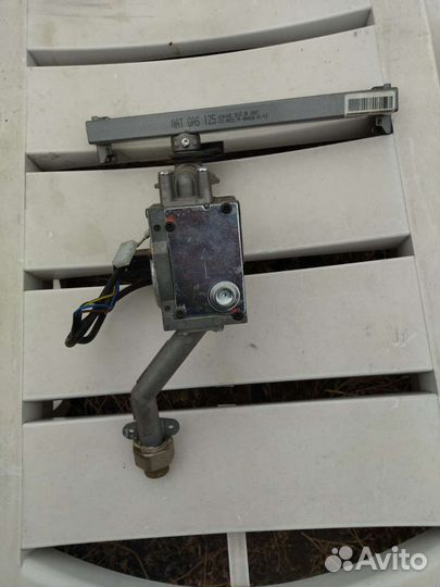 Газовый клапан sigma 845