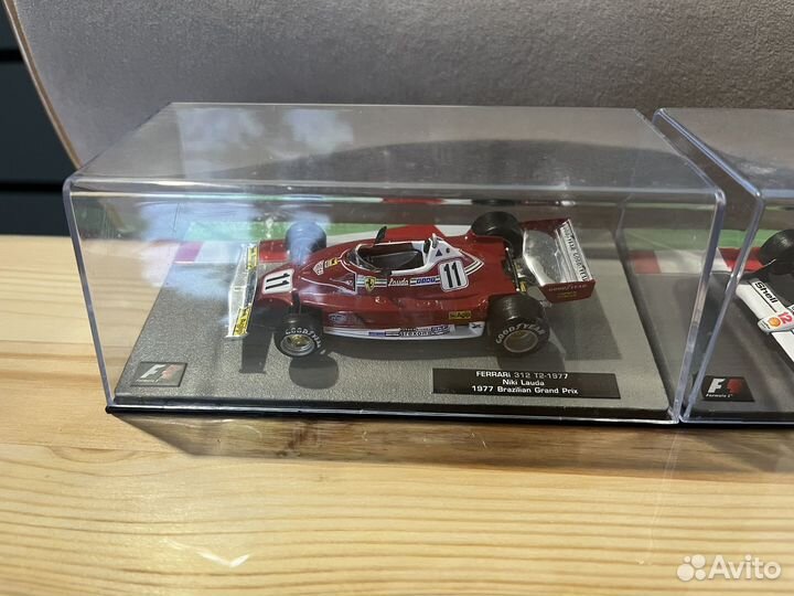 Formula-1 The Car Collection