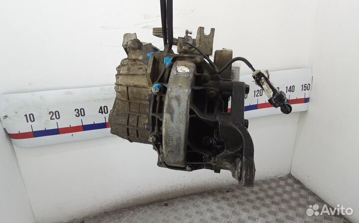 Кпп 6ст., opel astra 2015-2020