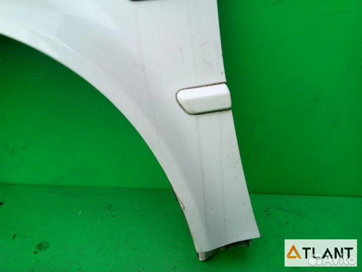 Крыло переднее левое honda accord