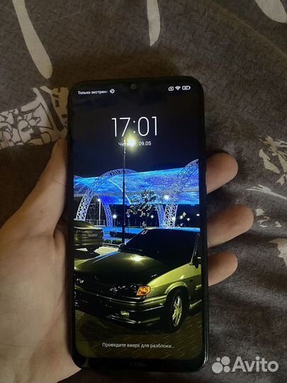 Xiaomi Redmi Note 8, 4/128 ГБ