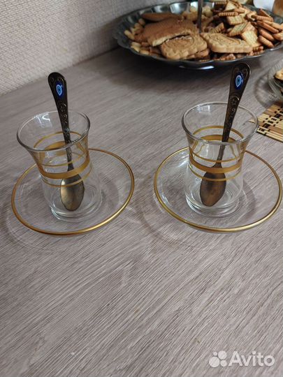 Чайные чашки