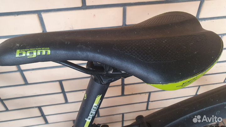 Велосипед горный найнер R29