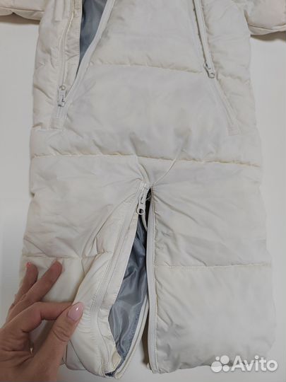 Комбинезон-конверт