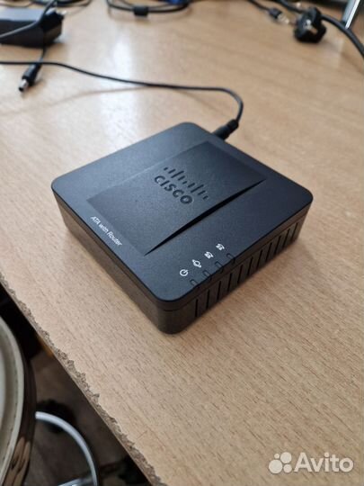 VoIP-шлюз Cisco SPA122 и Linksys SPA2102