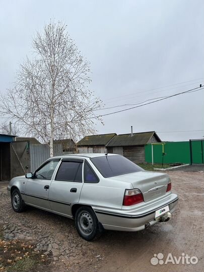 Daewoo Nexia 1.6 МТ, 2008, 120 000 км