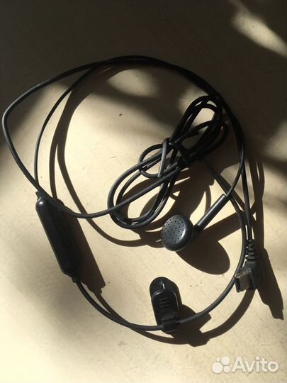 Наушники проводные philips