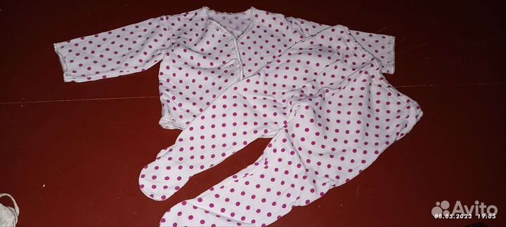 Продаются детские вещи пакетом или по отдельности