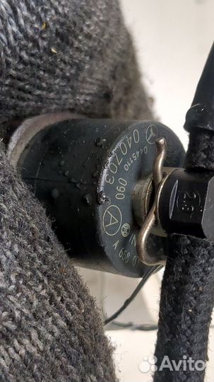 Форсунка топливная Mercedes Vaneo, 2003