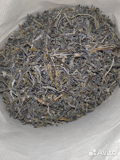 Морская капуста сушеная ламинария Приморского края
