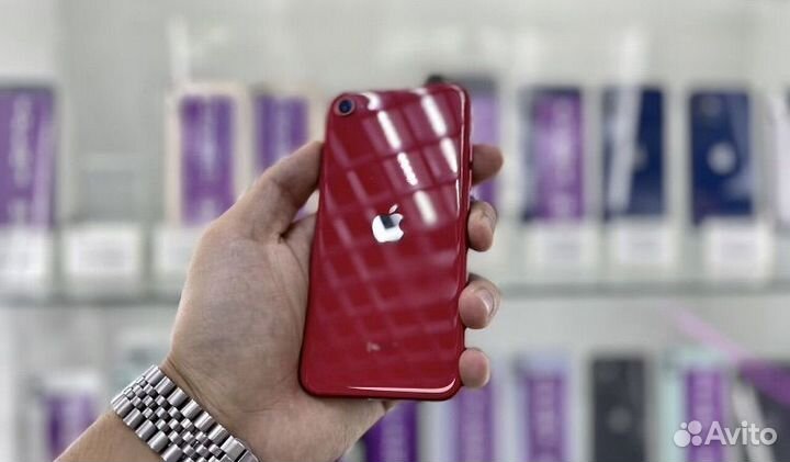 iPhone SE (2020), 256 ГБ