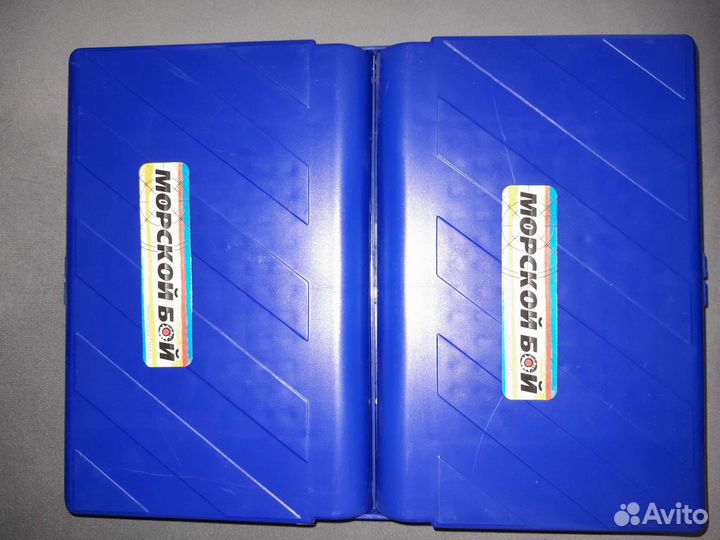 Настольная игра Морской бой