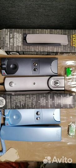 Трубка для домофона vizit укп-12