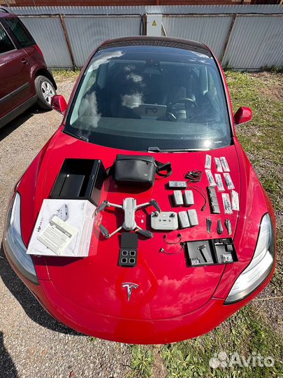 Dji mavic air 2s fly more combo