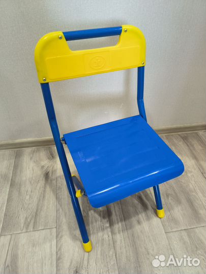 Детский стул складной