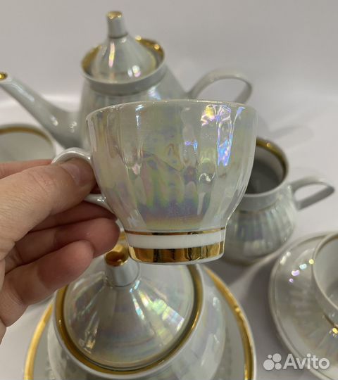 Сервиз кофейный