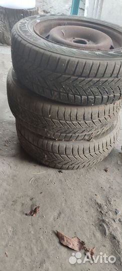 Vredestein SnowTrac 2 185/60 R14 82M