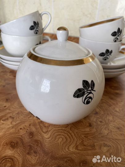 Чайный сервиз