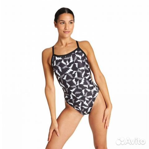 Купальник arena Lightning Сolors Сhallenge