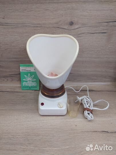 Ингалятор паровой Лотос (СССР)