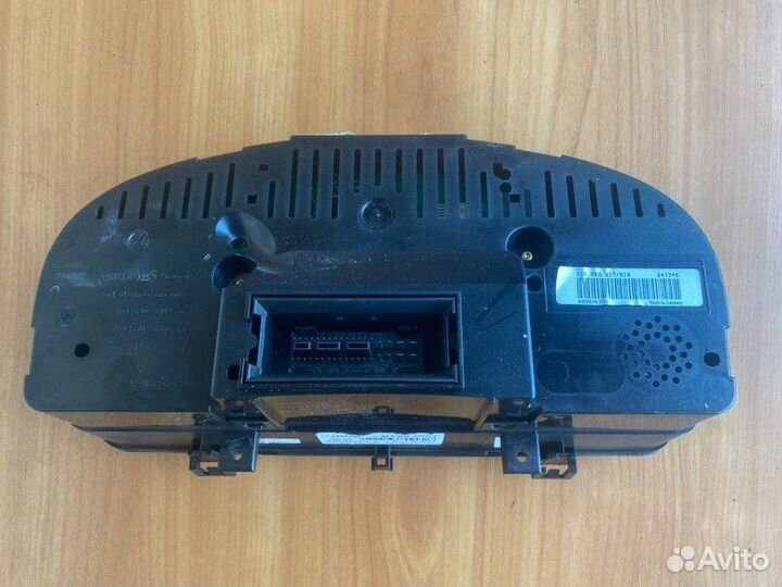 Панель приборов Vw Touran BKC 2005