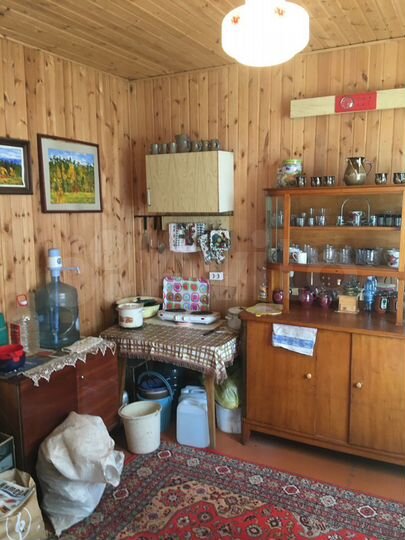 Дача 67 м² на участке 6 сот.