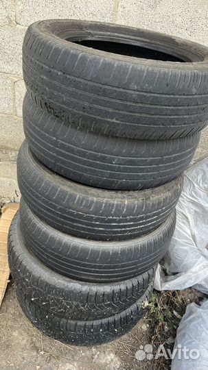 Комплект летней резины r15 185/165R15