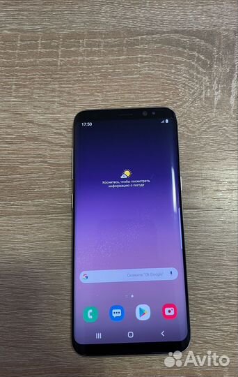 Samsung Galaxy S8, 4/64 ГБ